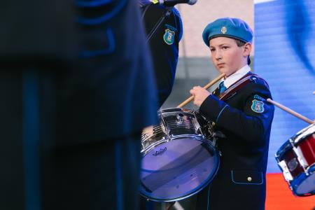 Župan Matej Slapar ob dnevu državnosti »Ko narod stoji odločno, z vero v svoje vrednote in pravice, postane nepremagljiv.«  (21)